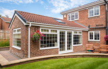 Scardans house extension leads
