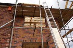 multiple storey extensions Scardans